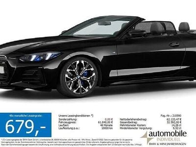 Gebraucht 2025 BMW M4 Cabriolet Cabrio | 61.839 €