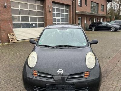 Gebraucht 2003 Nissan Micra Kleinwagen | 400 €