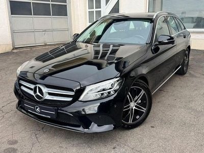 Mercedes C180