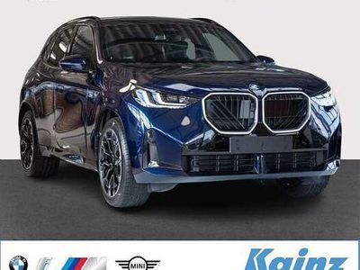 Gebraucht BMW X3 M Sport 208 PS (152 kW) 2025 Tansanitblau SUV