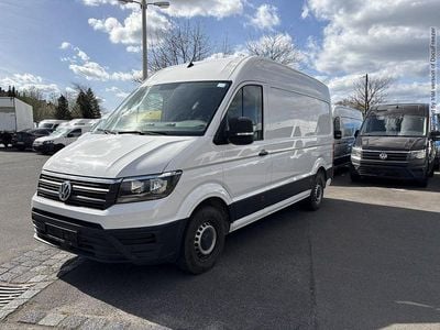 Gebraucht VW Crafter 140 PS (102 kW) 2022 Weiß Van