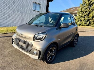 Gebraucht Smart ForTwo Coupé 60 kW (82 PS) 2023 Grau Coupé