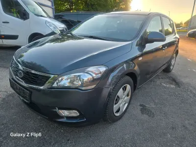 Gebraucht Kia Ceed