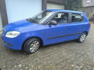 Gebraucht Skoda Fabia