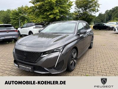 Gebraucht Peugeot 308 SW GT 131 PS (96 kW) 2023 Grau Kombi