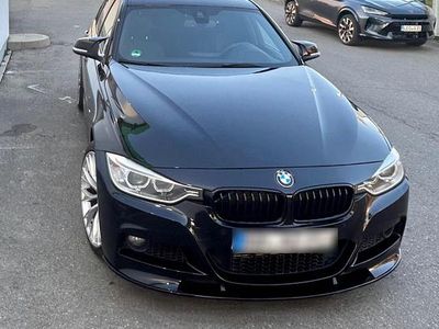 Gebraucht BMW 335 Performance 320 PS (235 kW) 2015 Schwarz Limousine