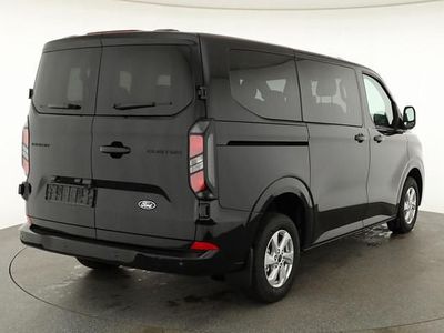Neu Ford Transit Custom Limited 170 PS (125 kW) 2026 Agate black metallic agate black metallic Kombi