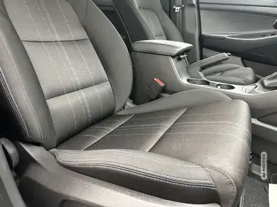 Gebraucht Hyundai Tucson Classic 132 PS (97 kW) 2017 Beige metallic SUV