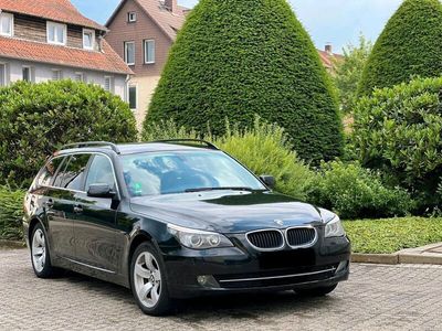gebraucht BMW 525 E61 D 3.0 Liter LCI Facelift