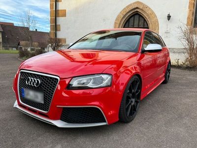 gebraucht Audi RS3 2.5 TFSI Schale/Bose/Wagner