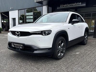 Gebraucht Mazda MX30 Ad'Vantage 106 kW (145 PS) 2023 Weiss SUV