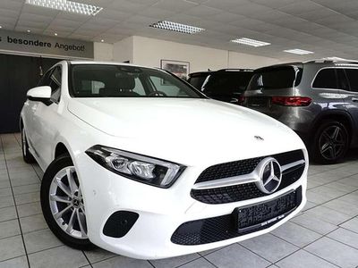 Second-hand Mercedes A220 190 CP (139 kW) 2021 Alb Berlinǎ
