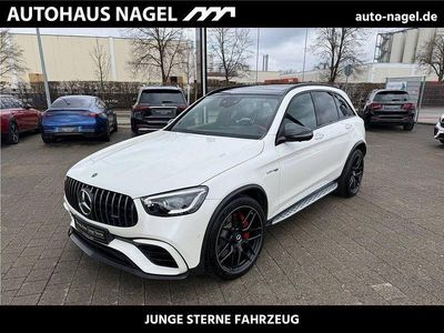 Gebraucht Mercedes GLC63 AMG AMG 510 PS (375 kW) 2021 Andere SUV