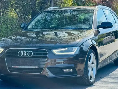 Gebraucht Audi A4