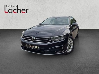 Schwarz Gebraucht 2022 VW Passat GTE Kombi | 22.890 € (Guter Preis)