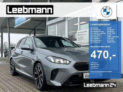 Gebraucht BMW 120 M Sport 170 PS (125 kW) 2025 Grau Kleinwagen