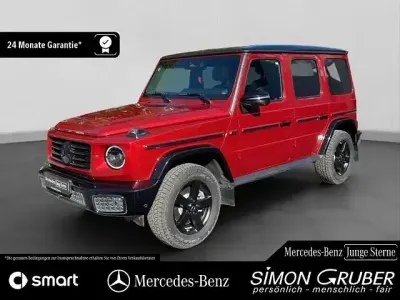 Gebraucht Mercedes G500