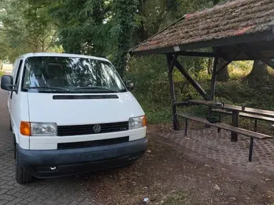 Gebraucht VW T4