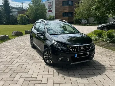 Second-hand Peugeot 2008