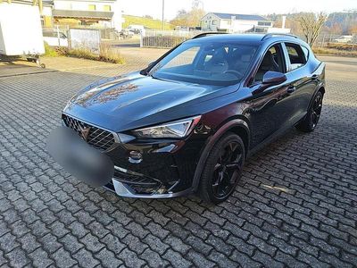 Gebraucht Cupra Formentor VZ 245 PS (180 kW) 2022 Schwarz SUV