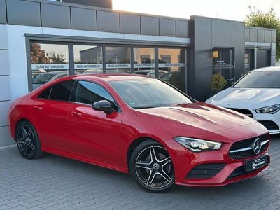 Mercedes CLA180