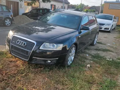 Gebraucht Audi A6