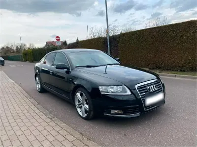 Gebraucht Audi A6
