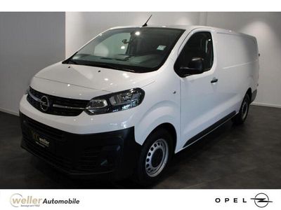 Gebraucht Opel Vivaro Edition 177 PS (130 kW) 2021 Weiss Van / Kleinbus