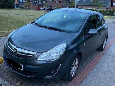 gebraucht Opel Corsa 1.2 16V ecoFLEX Satellite