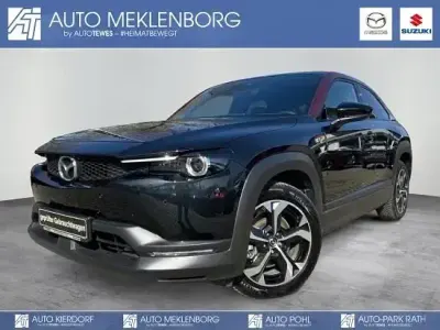 Usata Mazda MX30 Edition 170 CV (125 kW) 2024 Rosso SUV