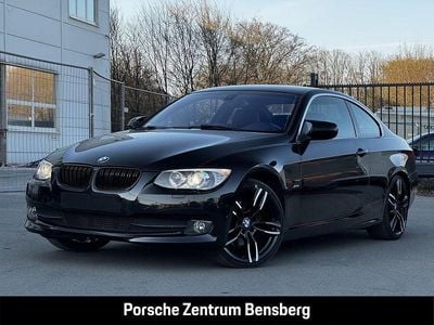 Gebraucht BMW 320 Sport Line 184 PS (135 kW) 2012 Schwarz Coupé