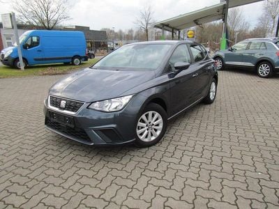 Second-hand Seat Ibiza 90 CP (66 kW) 2020 Gri Hatchback