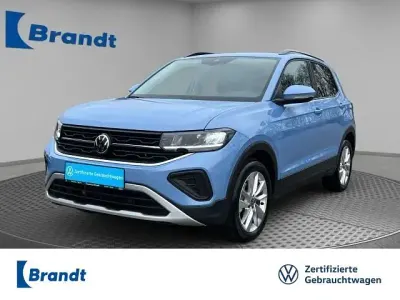 Używany VW T-Cross