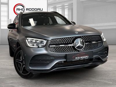Mercedes GLC400d