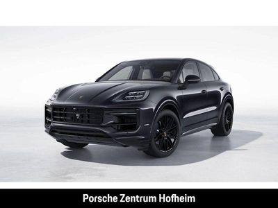 Chromitschwarzmetallic Gebraucht 2025 Porsche Cayenne Coupe Coupé | 112.900 € (Guter Preis)