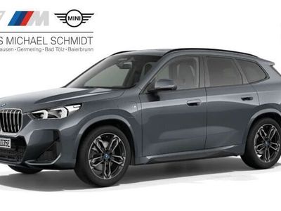 Grau Gebraucht 2024 BMW X1 M Sport SUV | 60.990 €