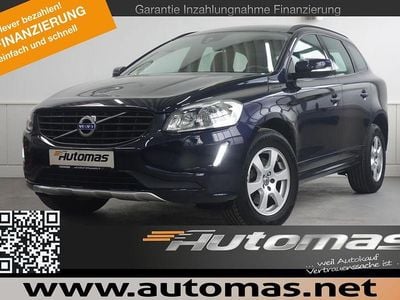 Blau Gebraucht 2016 Volvo XC60 Kinetic SUV | 13.980 € (Guter Preis)