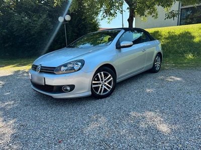 VW Golf Cabriolet