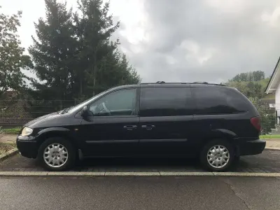 Gebraucht Chrysler Grand Voyager
