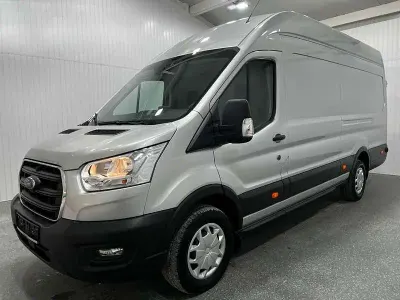 Occasion Ford Transit 131 ch (96 kW) 2020 Argent Van