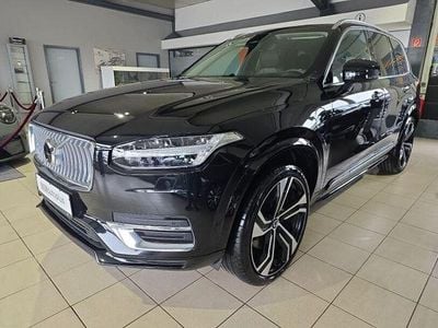 Gebraucht Volvo XC90 Ultimate 455 PS (334 kW) 2022 Onyx black SUV