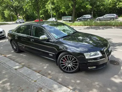 Gebraucht Audi A8L