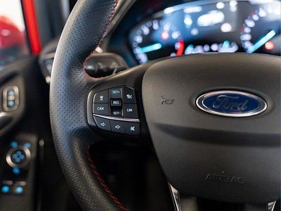 Gebraucht Ford Fiesta 125 PS (91 kW) 2021 Rot Kleinwagen