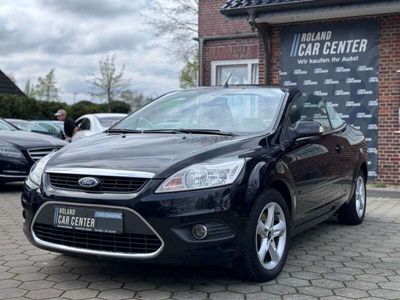 gebraucht Ford Focus Cabriolet Trend 1. Hand Automatik Klima