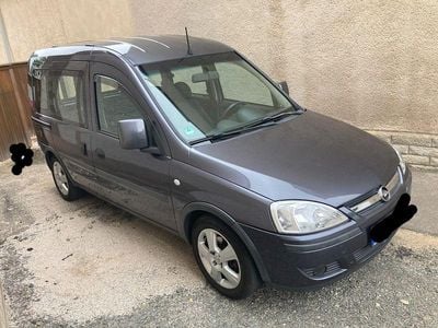 Opel Combo