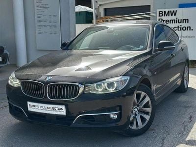 BMW 335 Gran Turismo