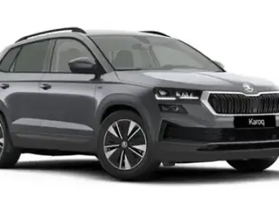 Neu Skoda Karoq Tour 150 PS (110 kW) 2026 Grau SUV