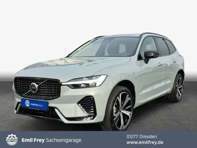 Gebraucht Volvo XC60 Business Edition 250 PS (183 kW) 2025 Grau SUV