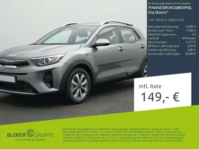 Brugt Kia Stonic