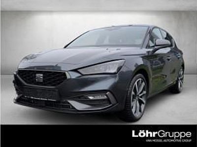 Neu Seat Leon FR 150 PS (110 kW) 2025 Magnetic grau metallic Limousine